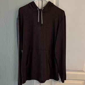 Lululemon Soft Jersey Pullover Hoodie